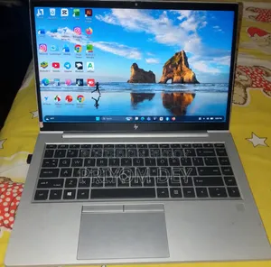 Laptop HP EliteBook 840 G8 16GB Intel Core i5 HDD+SSD 512GB
