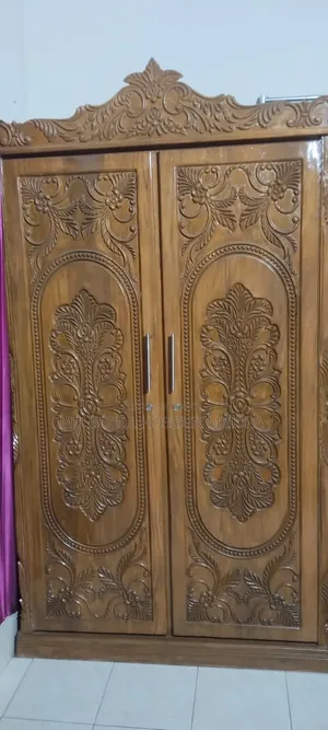 Chittagong Teak Wood Almira
