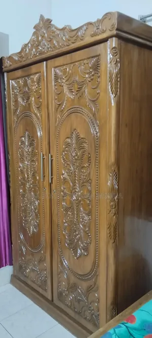 Chittagong Teak Wood Almira