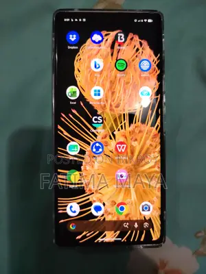 Google Pixel 6 Pro 128 GB Pink