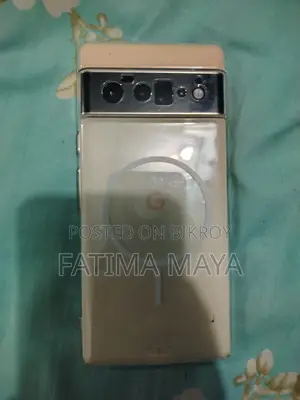 Google Pixel 6 Pro 128 GB Pink