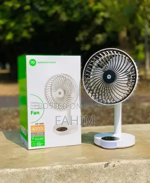ব্যাটারি ফ্যান