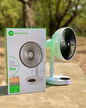 ব্যাটারি ফ্যান