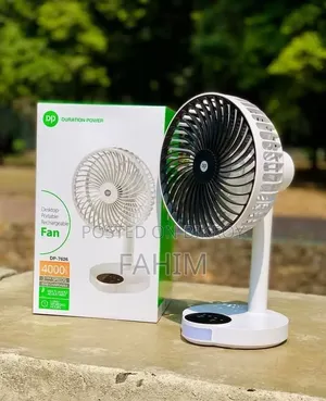 ব্যাটারি ফ্যান
