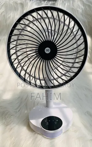 ব্যাটারি ফ্যান