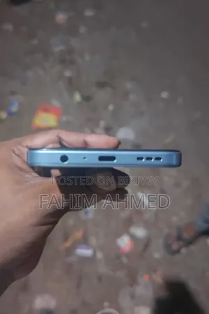 New Oppo A6x 64 GB Graphite