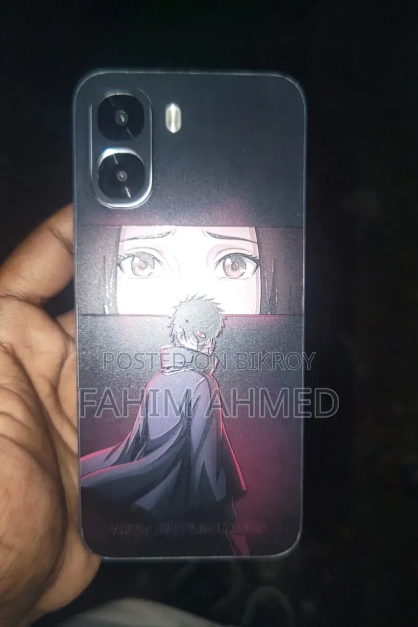 New Oppo A6x 64 GB Graphite