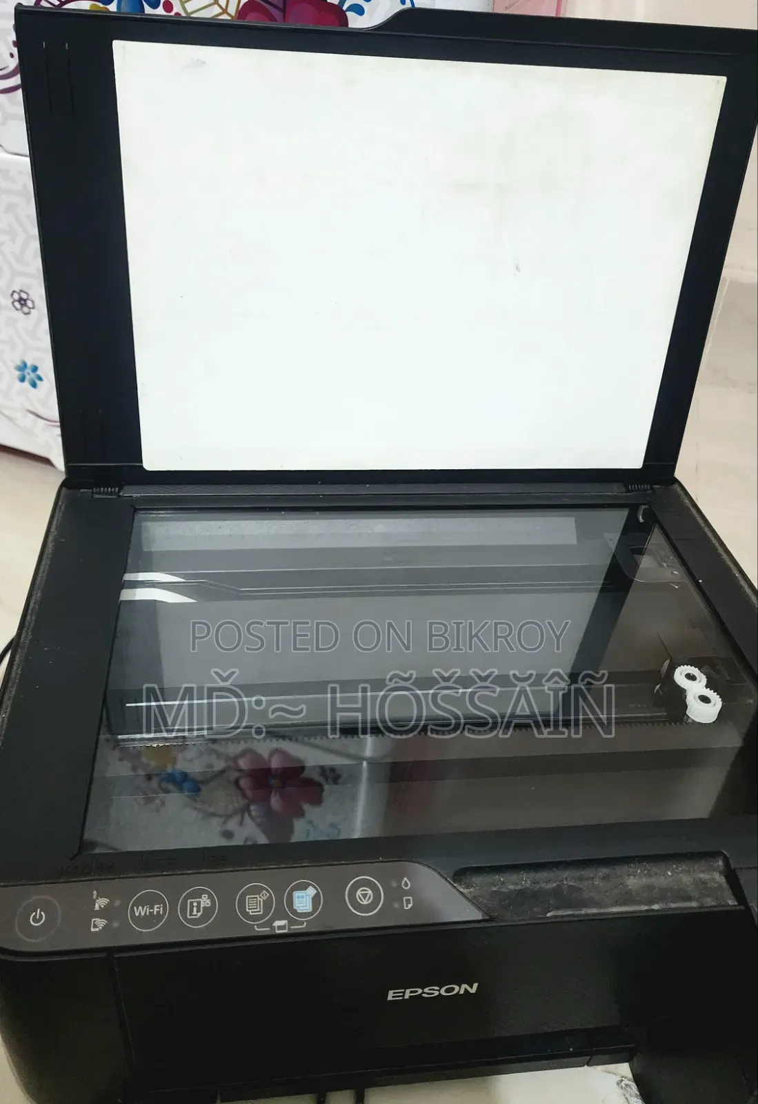 Epson EcoTank L3250 Wi-Fi Color InkTank Printer