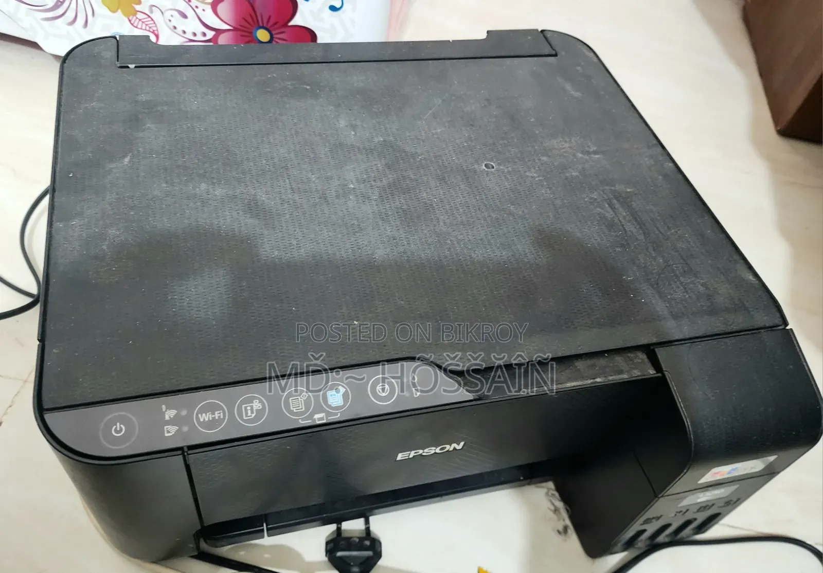 Epson EcoTank L3250 Wi-Fi Color InkTank Printer