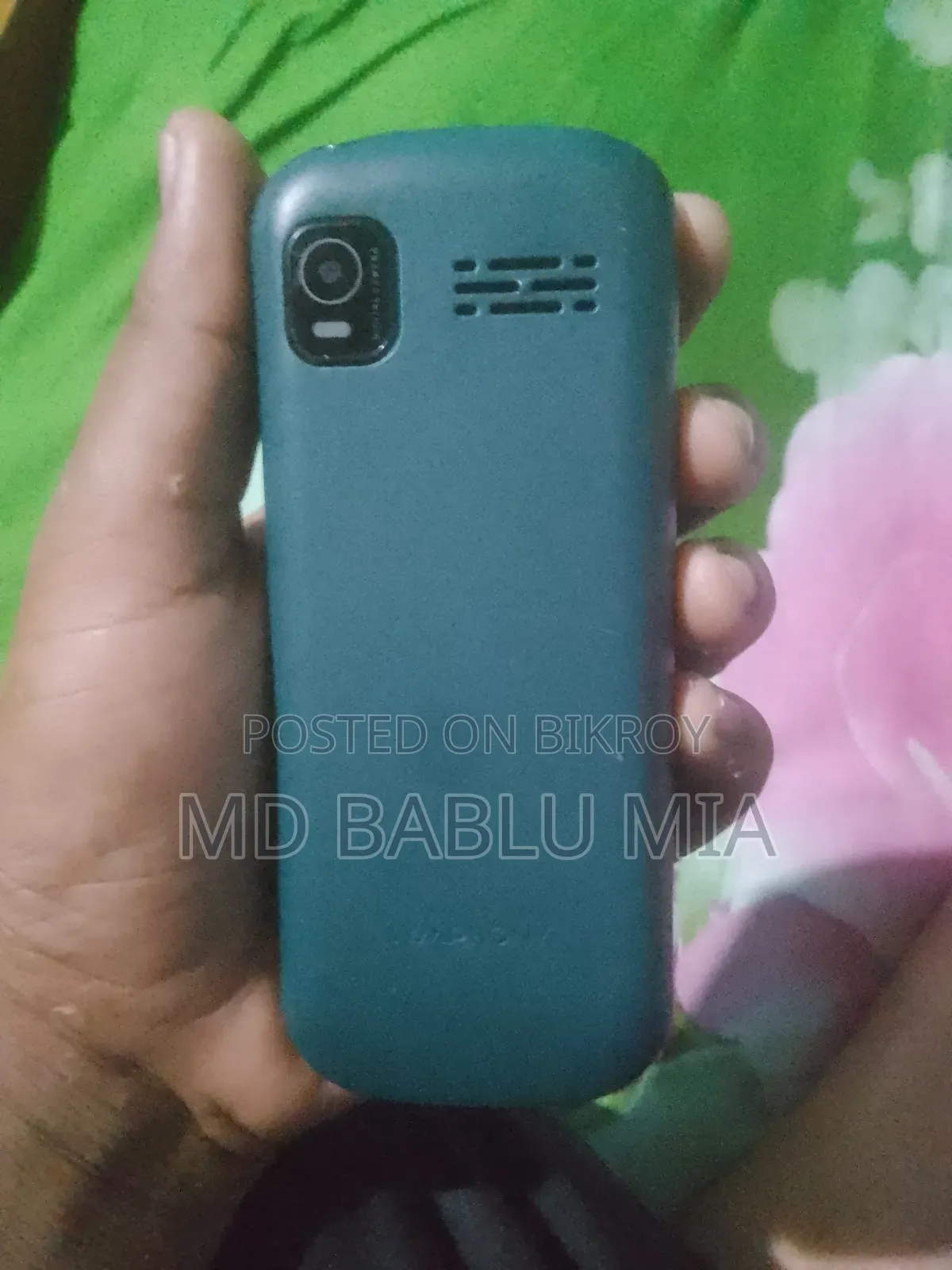 Symphony BL125 Gray