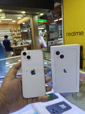 অ্যাপল আইফোন ১৩ ১২৮ জিবি হোয়াইট