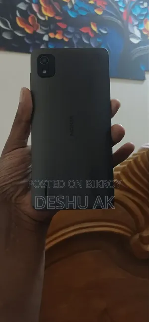 নোকিয়া ২.১ ৮ জিবি ব্ল্যাক