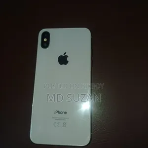 অ্যাপল আইফোন এক্স ৬৪ জিবি হোয়াইট