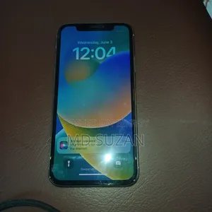 অ্যাপল আইফোন এক্স ৬৪ জিবি হোয়াইট