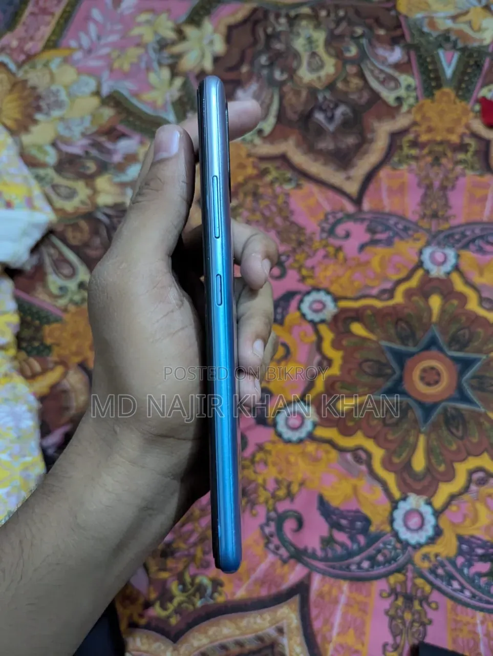 Infinix Hot 10 128 GB Blue