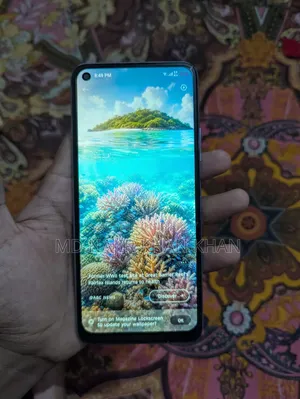 Infinix Hot 10 128 GB Blue
