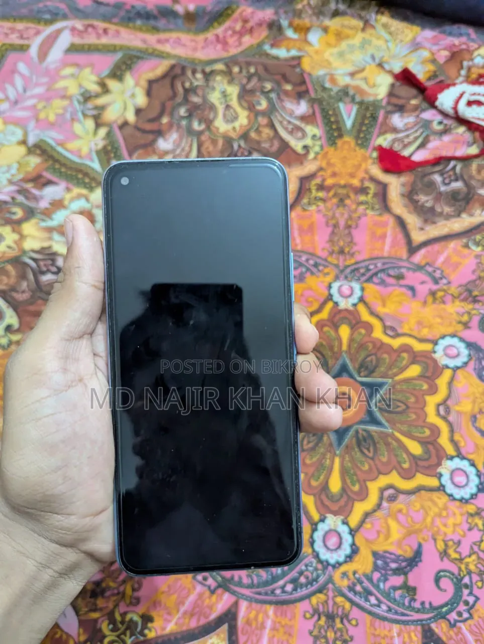 Infinix Hot 10 128 GB Blue