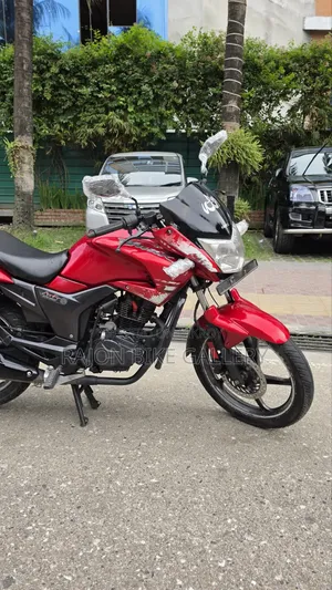 Hero Hunk 2018 Red
