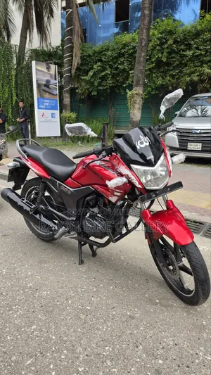 Hero Hunk 2018 Red