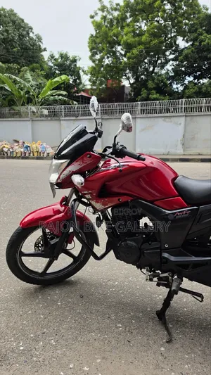 Hero Hunk 2018 Red