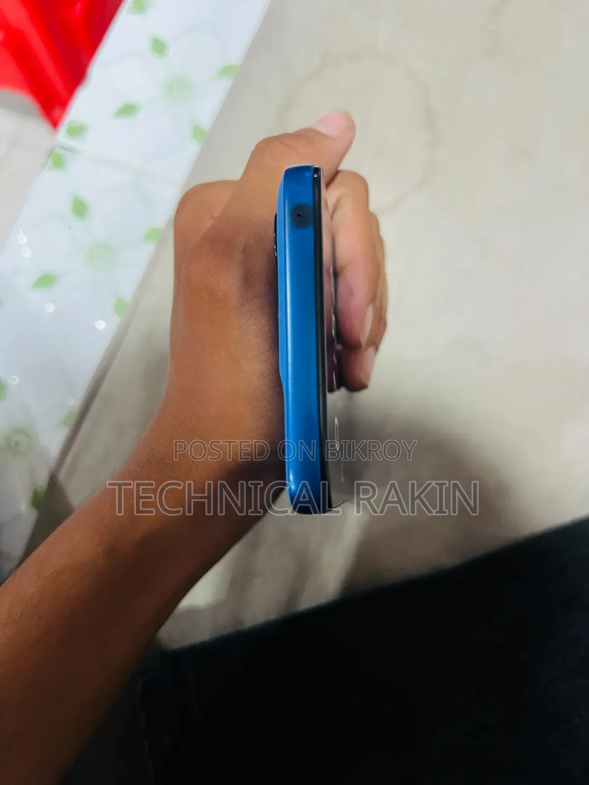 Motorola Moto G67 Power 5G 128 GB Blue