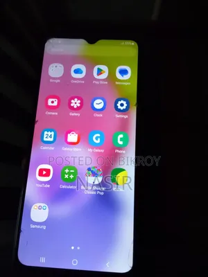 Samsung Galaxy A03s 64 GB Blue