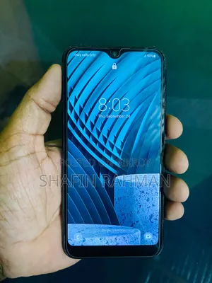 স্যামসাং গ্যালাক্সি এ০১ ১৬ জিবি ব্ল্যাক