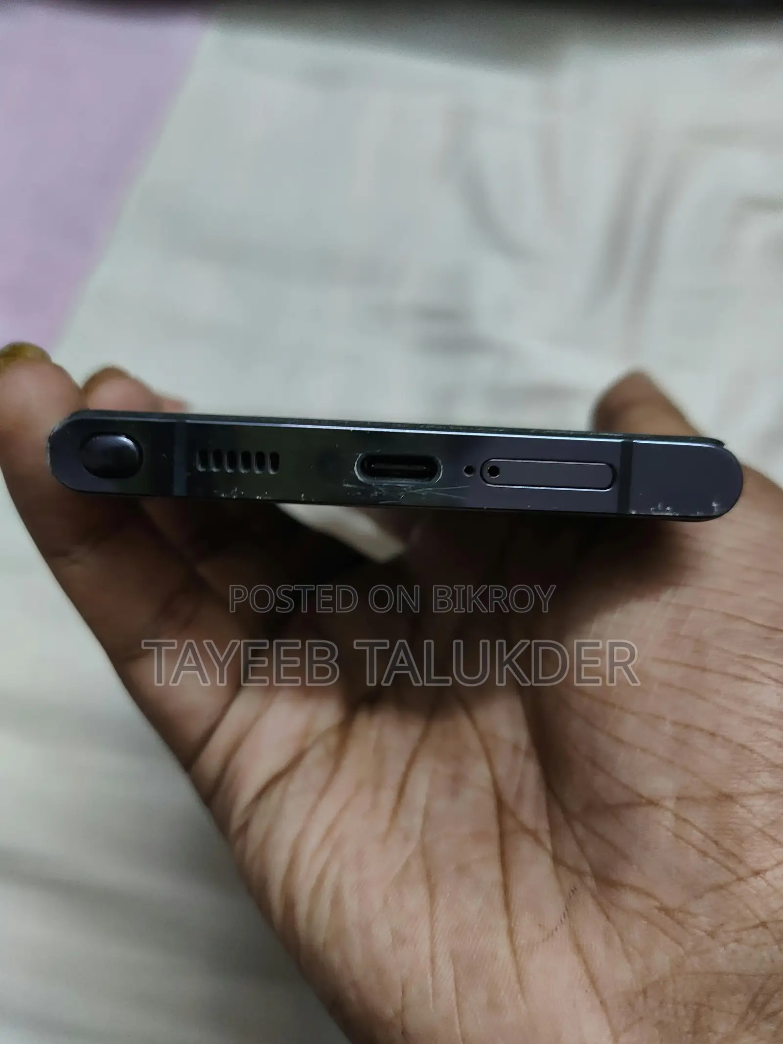 Samsung Galaxy S22 Ultra 256 GB Black