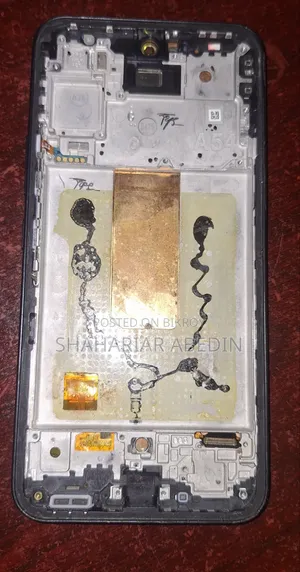 Samsung A54 5g Side Panel