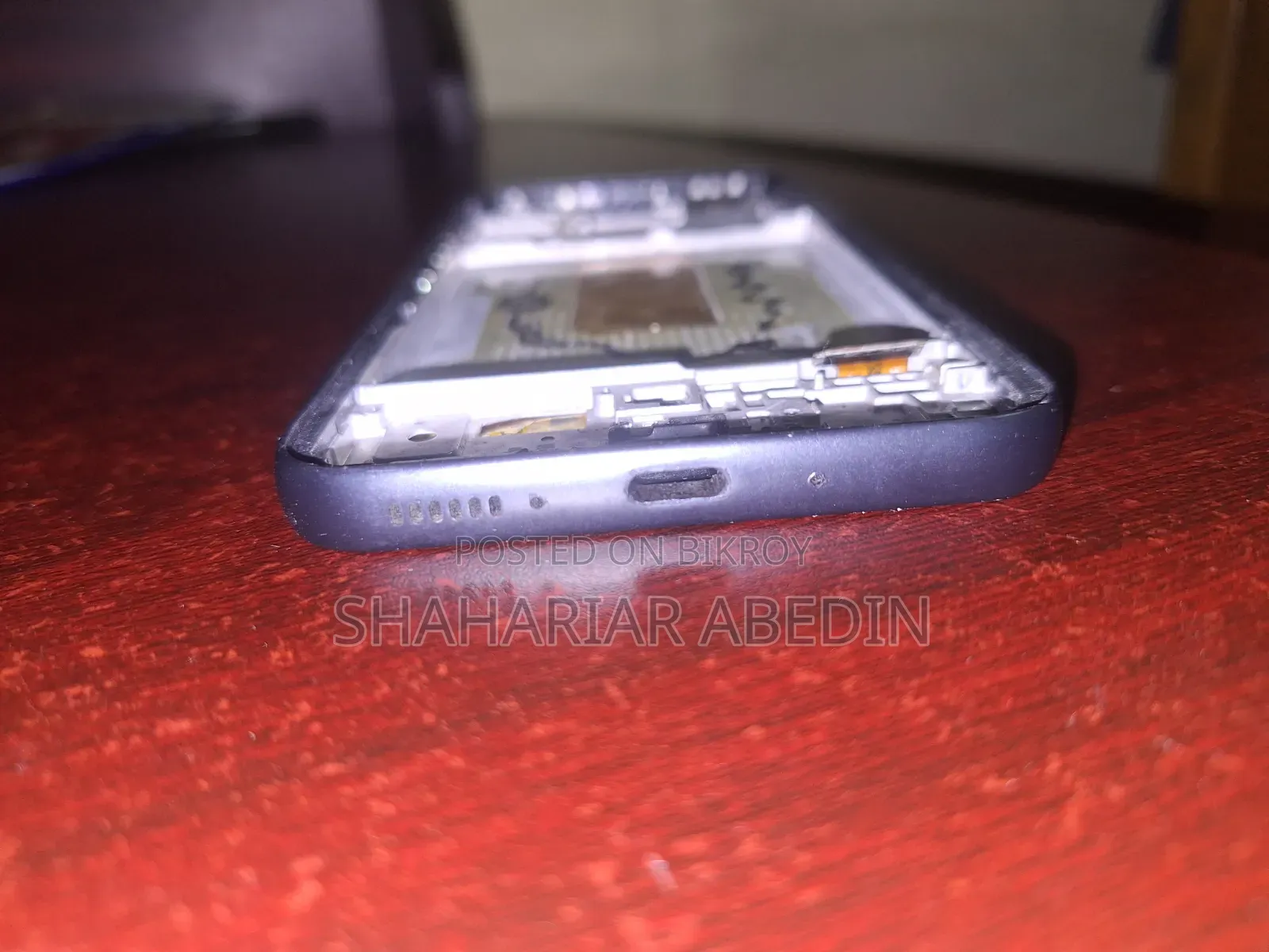 Samsung A54 5g Side Panel