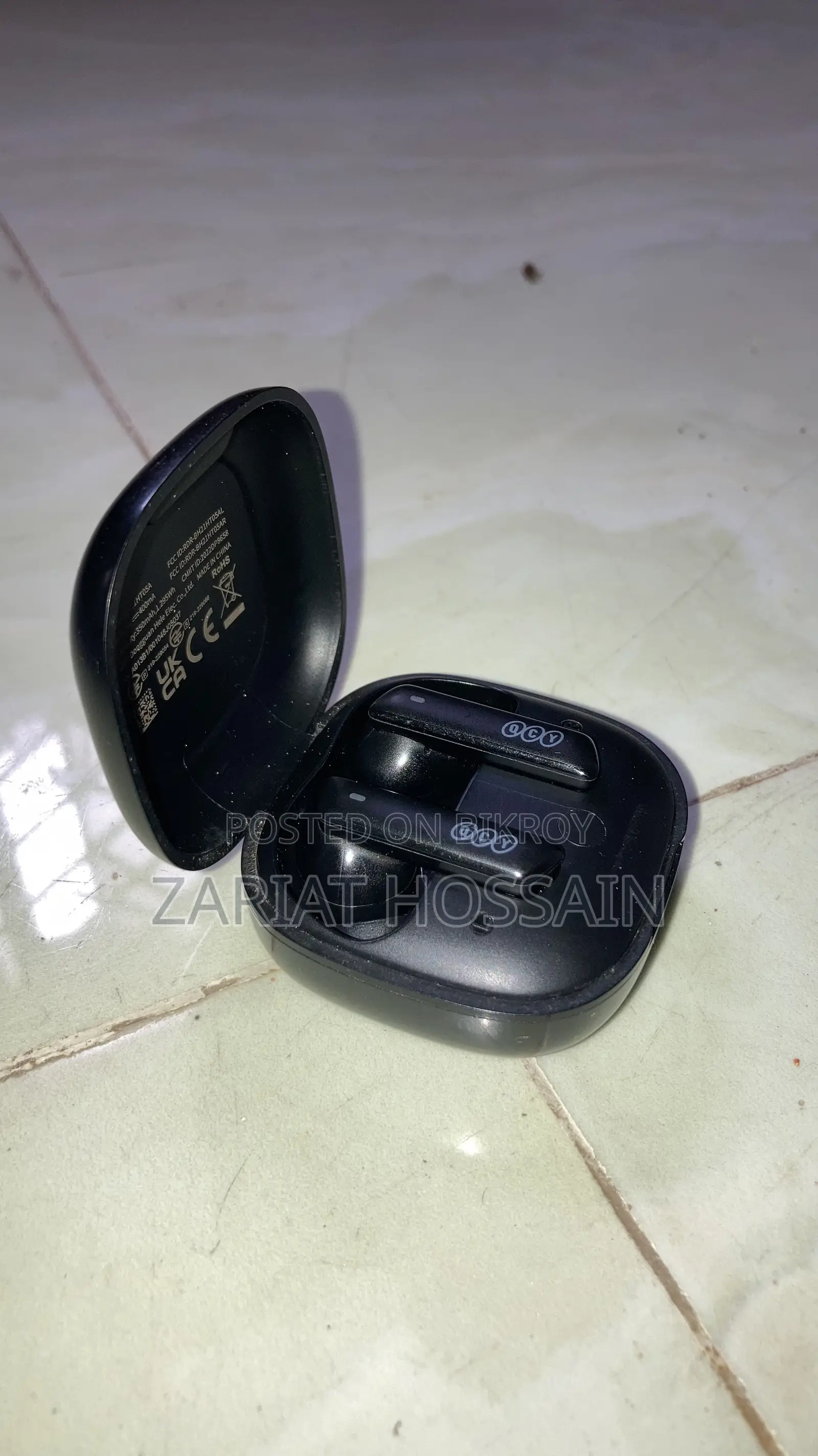 QCY Ht05 Bluetooth TWS