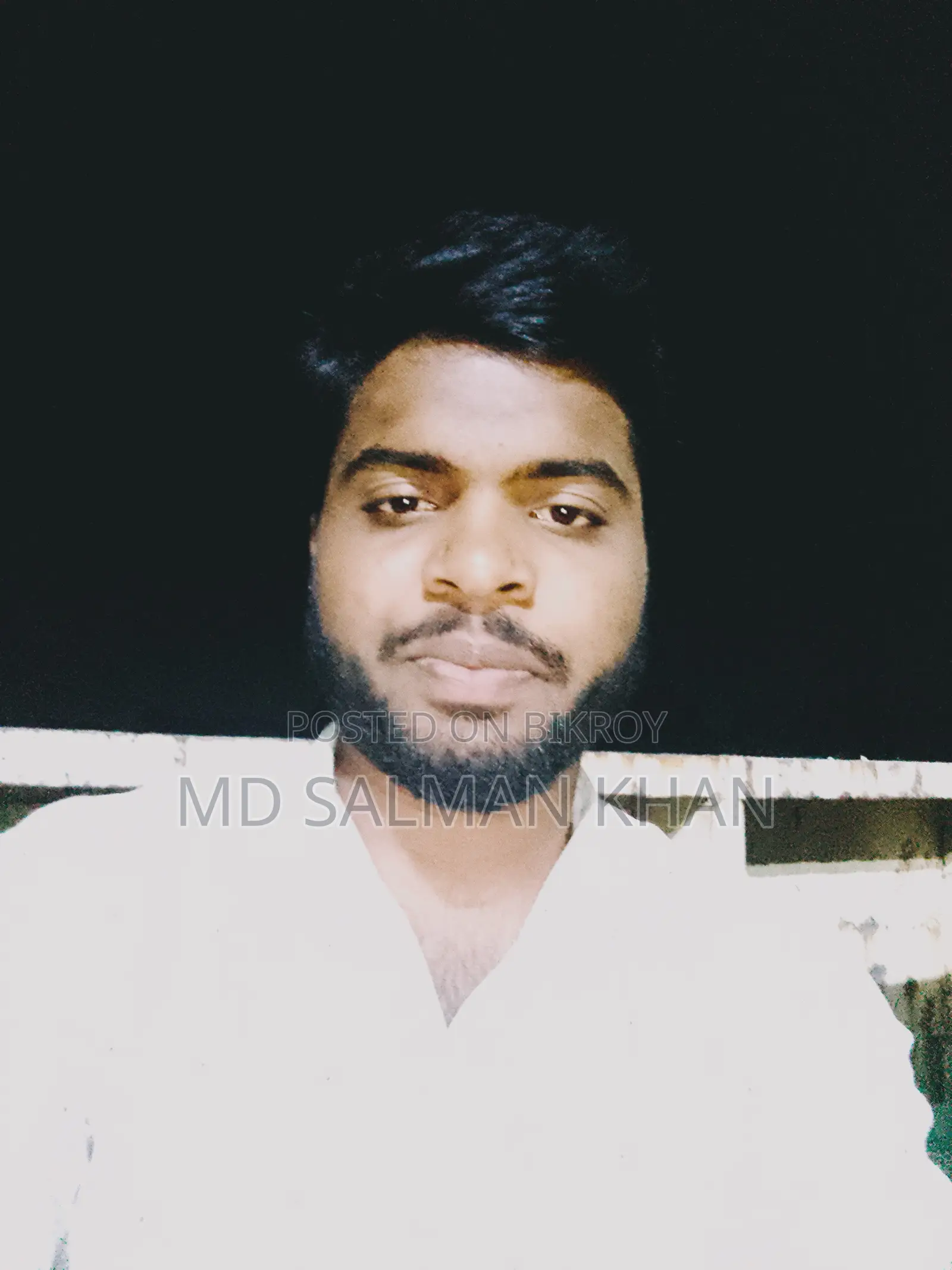 Security CV
