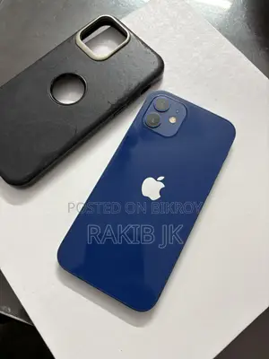 New Apple iPhone 12 64 GB Blue