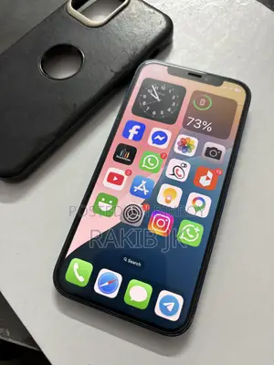 New Apple iPhone 12 64 GB Blue