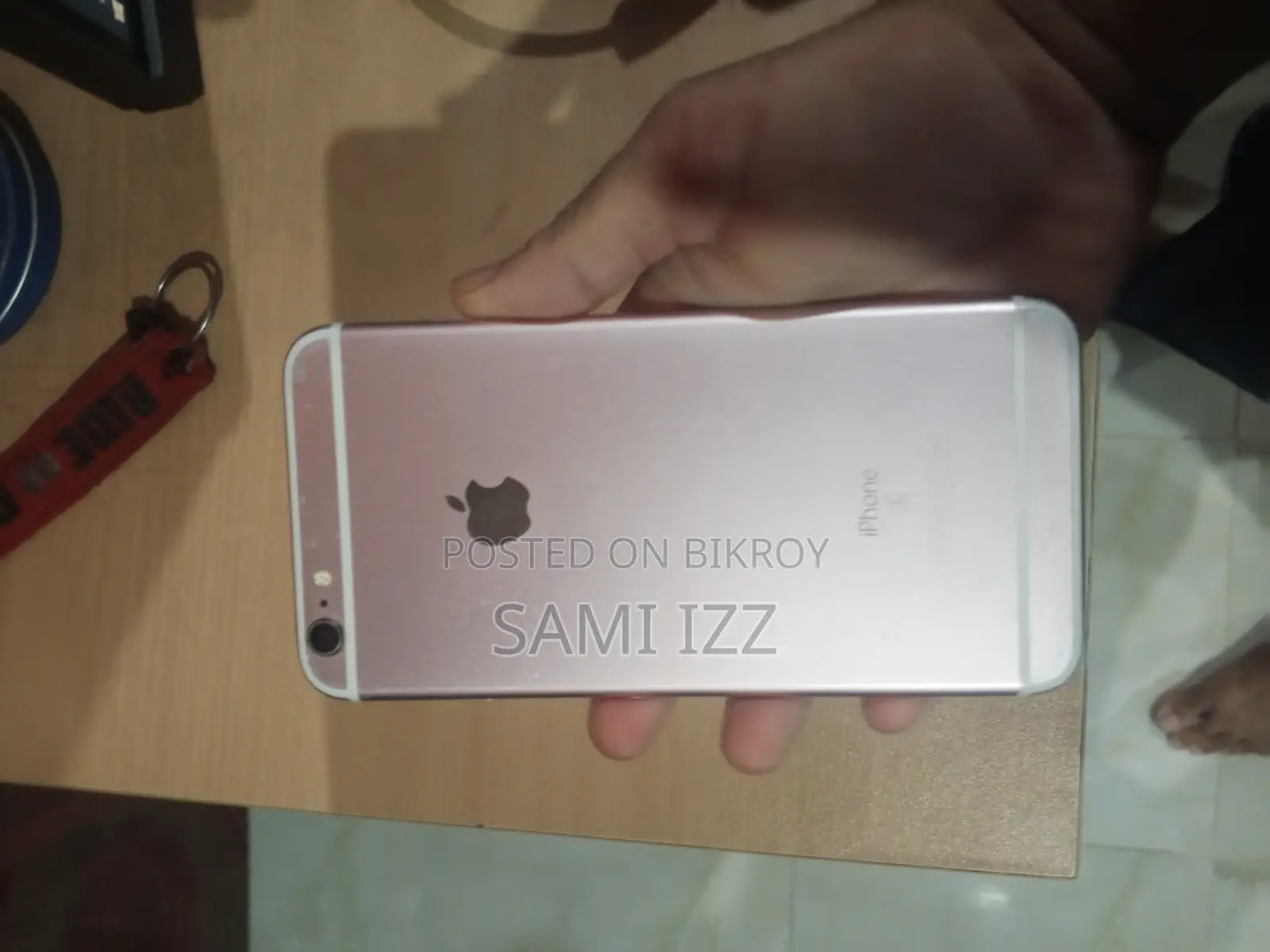 Apple iPhone 6s Plus 32 GB Bronze
