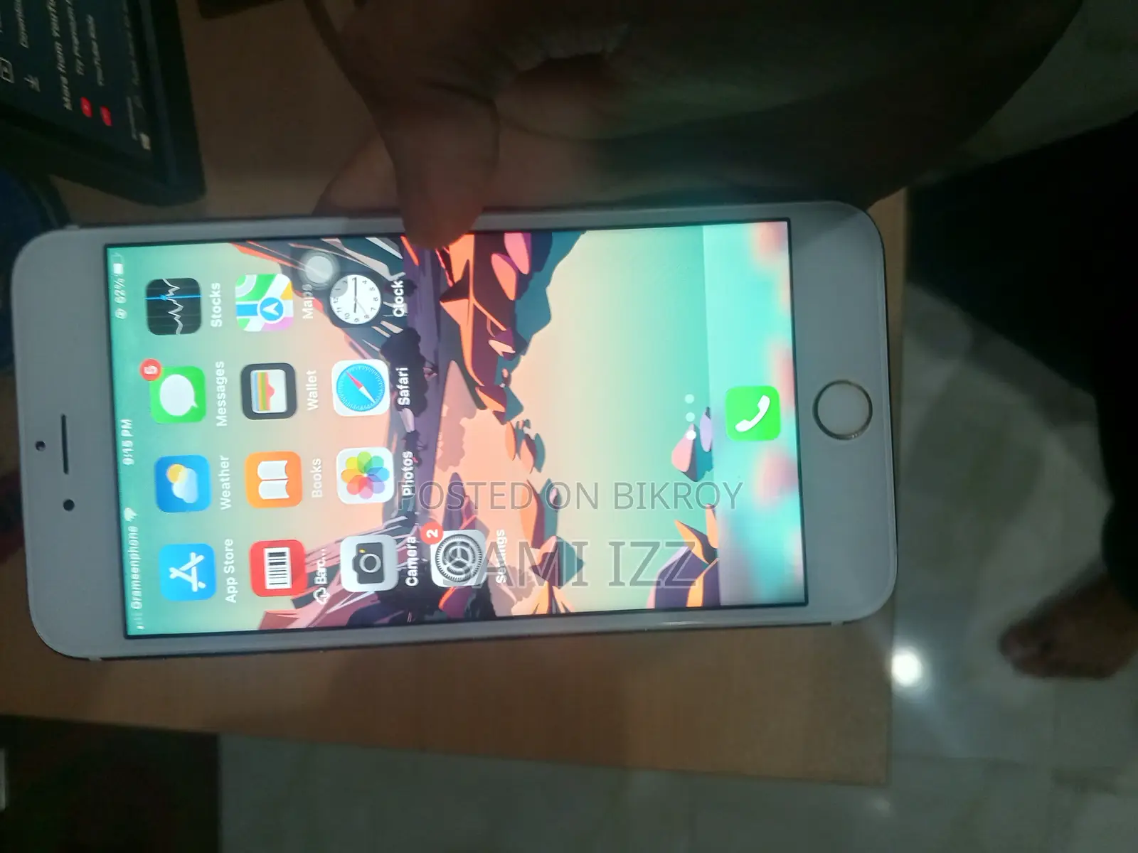 Apple iPhone 6s Plus 32 GB Bronze