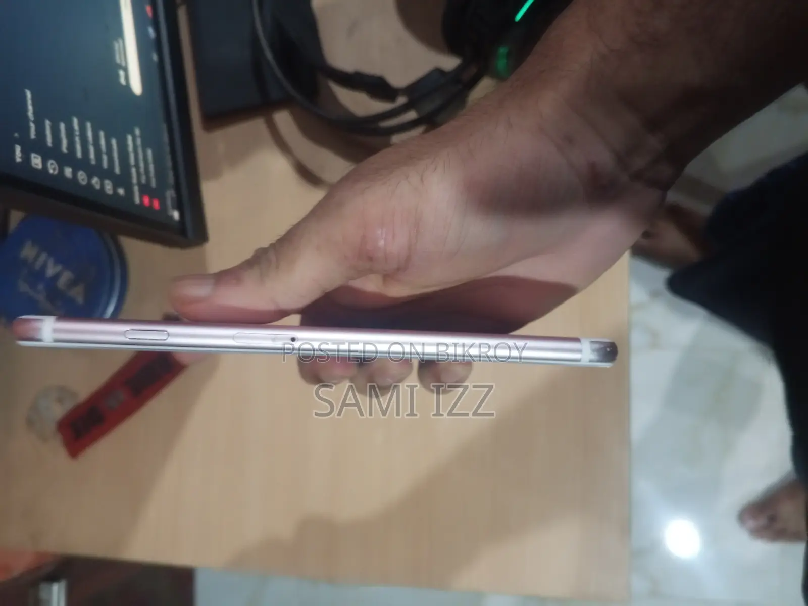 Apple iPhone 6s Plus 32 GB Bronze