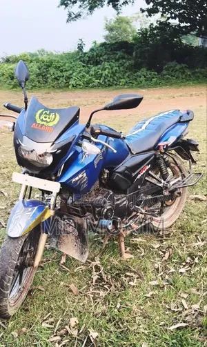 TVS Apache RTR 160 2V 2018 Blue