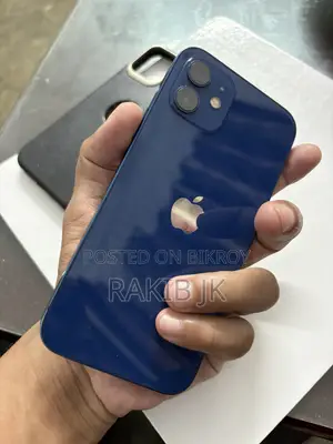 New Apple iPhone 12 64 GB Blue