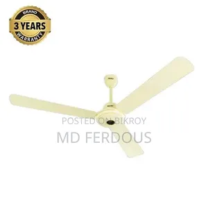 Click BLDC Ceiling Fan 56 Inch With Replacement Warranty (Big Discount)