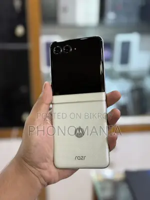 Motorola Razr 60 256 GB White