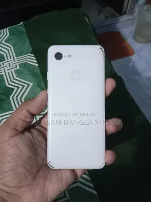 Google Pixel 3 128 GB White