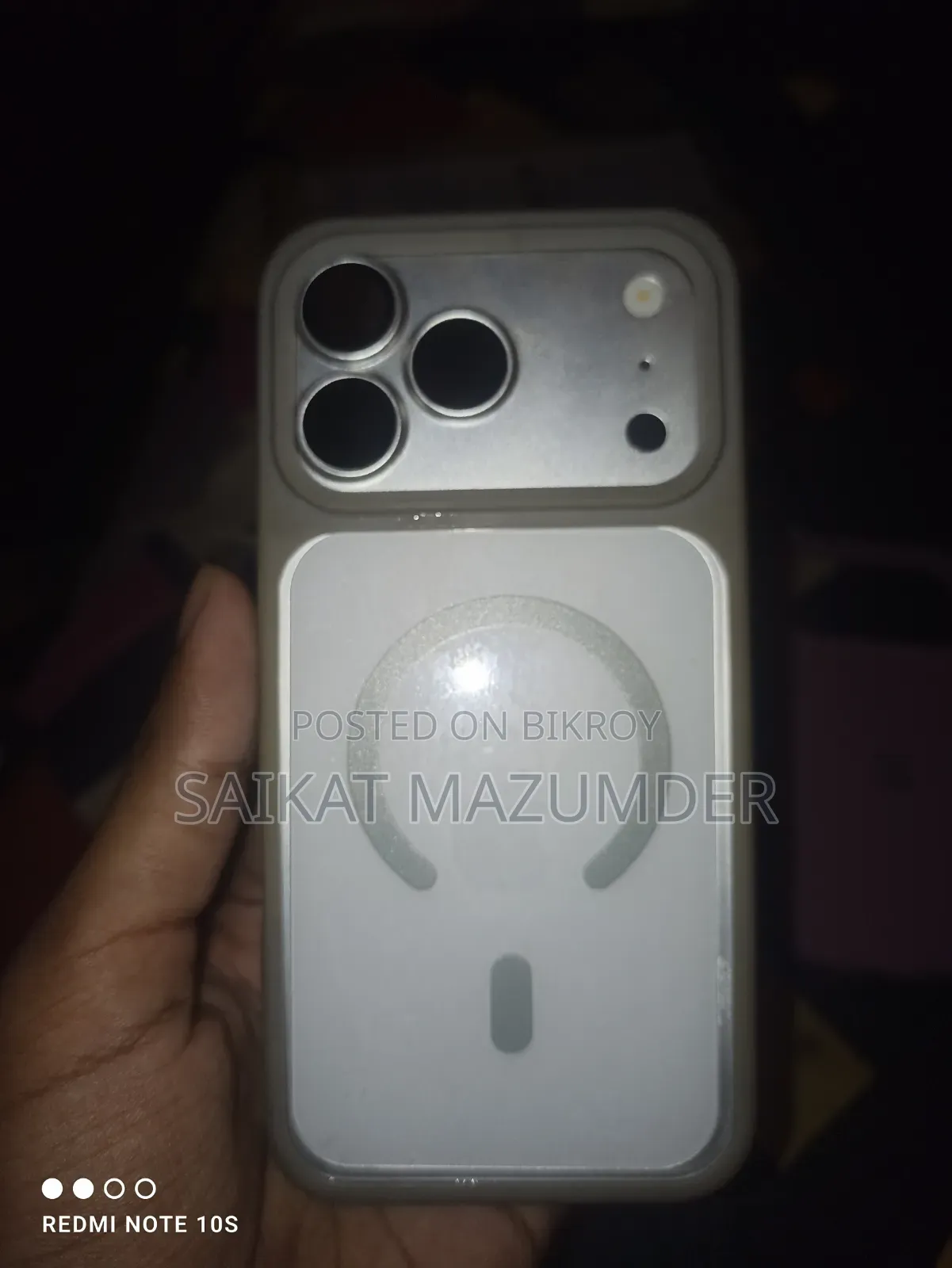 আইফোন ১৩ প্রো কনভার্টার এবং কভার