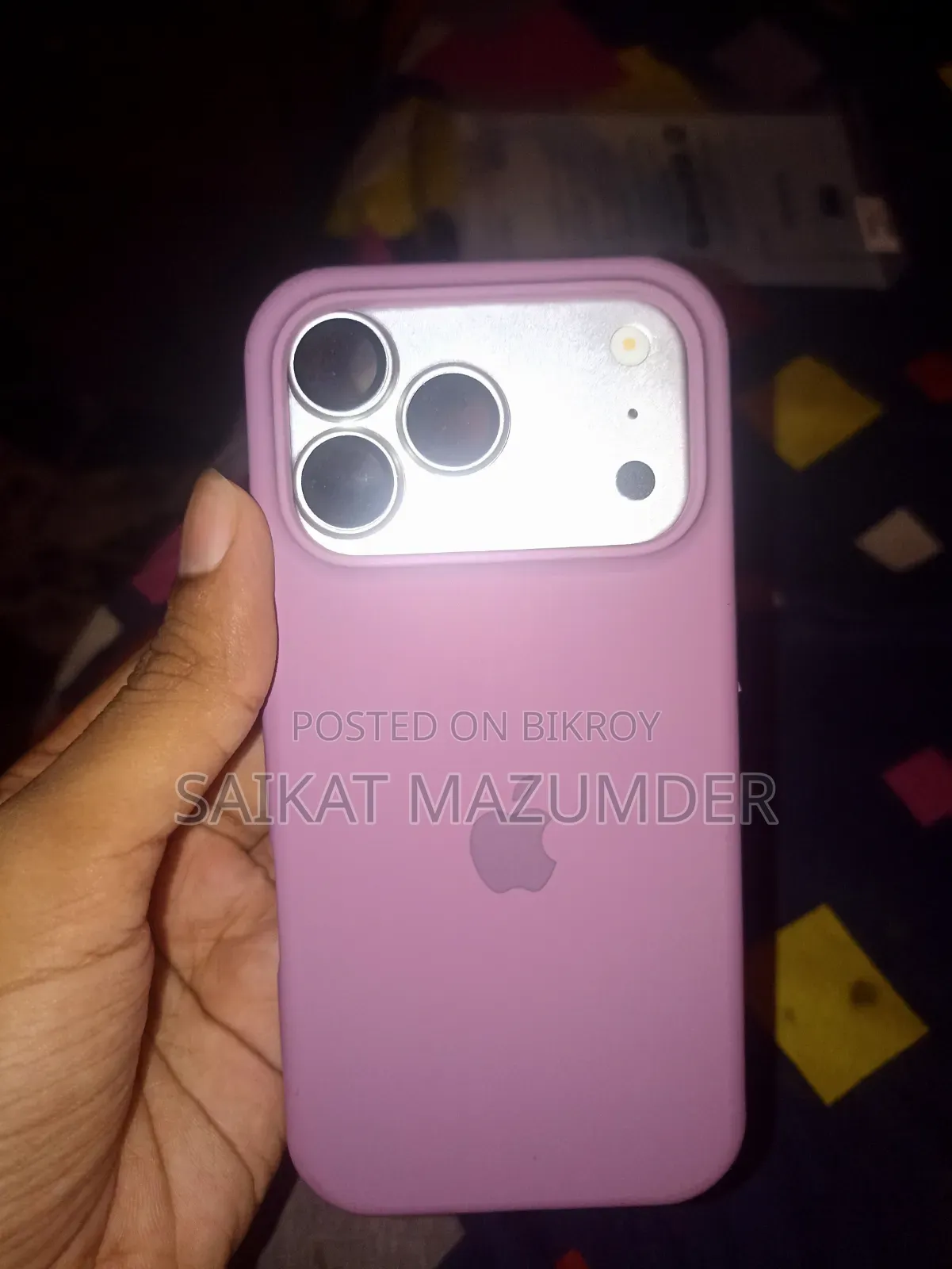 আইফোন ১৩ প্রো কনভার্টার এবং কভার