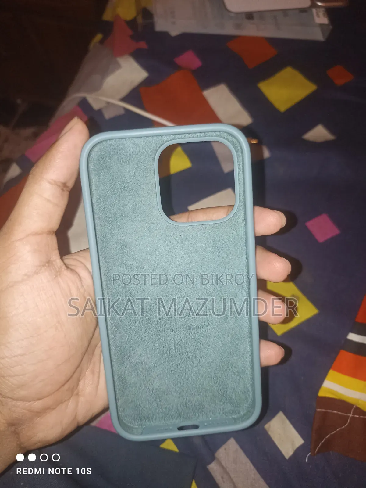 আইফোন ১৩ প্রো কনভার্টার এবং কভার