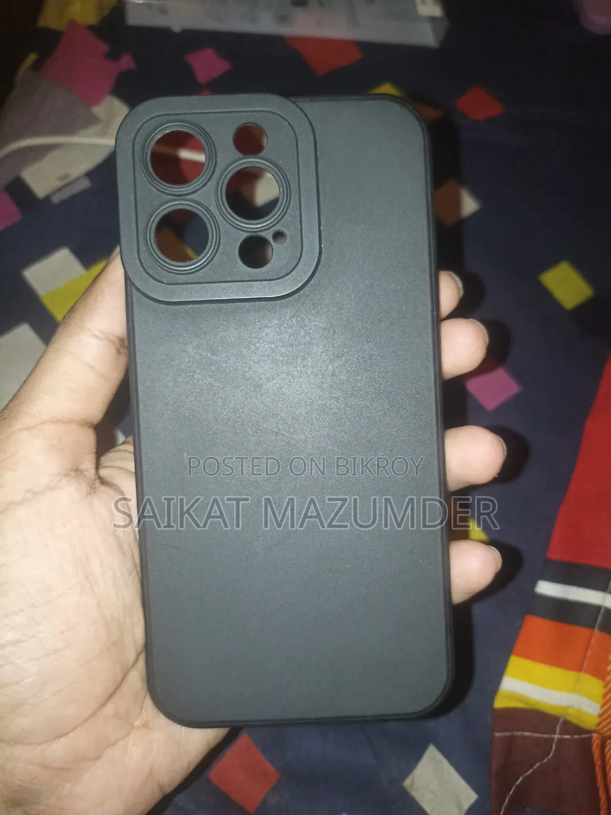 আইফোন ১৩ প্রো কনভার্টার এবং কভার