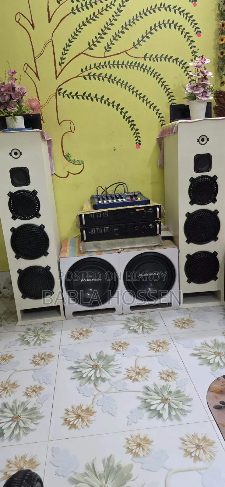 Speaker System