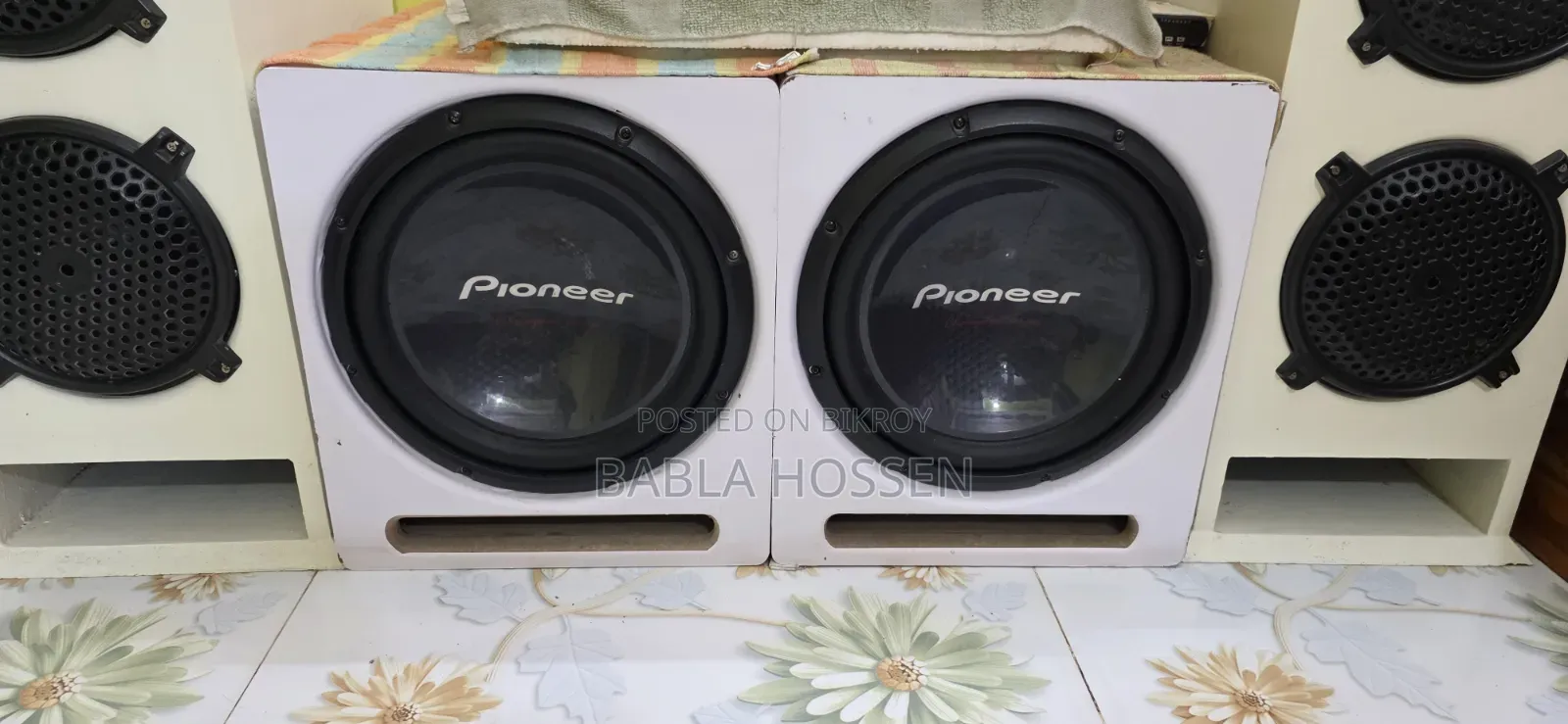 Speaker System