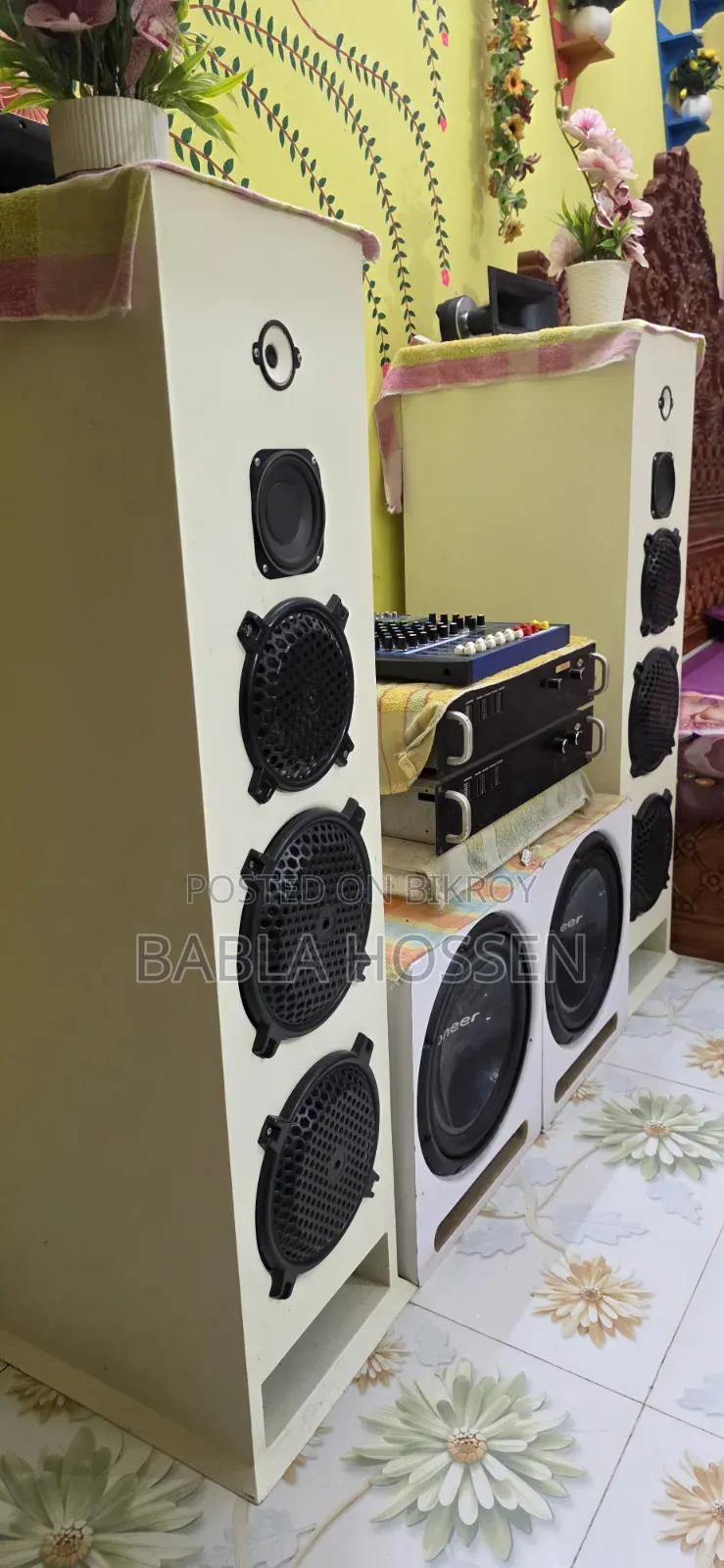 Speaker System