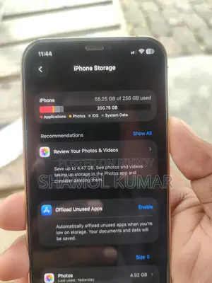 Apple iPhone 12 Pro 256 GB Gold